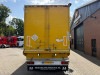 Bulthuis TDWA 02 70 m³ 2X Steering Axle! Cargo floor, 5 years old; Central lubrication