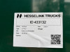 Bulthuis TSTA23 34m3 Hardox Geïsoleerd Liftas Milieukleppen 24V Powerpack
