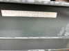 Burg BPO 13-30 RCZXX 34.000L RVS/Edestahl Food Lebensmittel Isolated 2x Stuuras + Liftas