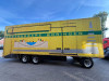 CUPPERS SA 10-16 L Flatbed Trailer with Hydraulic Loading Ramps NL Trailer