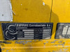 CUPPERS SA 10-16 L Flatbed Trailer with Hydraulic Loading Ramps NL Trailer