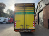 CUPPERS SA 10-16 L Flatbed Trailer with Hydraulic Loading Ramps NL Trailer