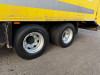 CUPPERS SA 10-16 L Flatbed Trailer with Hydraulic Loading Ramps NL Trailer
