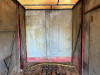 CUPPERS SA 10-16 L Flatbed Trailer with Hydraulic Loading Ramps NL Trailer