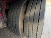 CUPPERS SA 10-16 L Flatbed Trailer with Hydraulic Loading Ramps NL Trailer