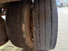 CUPPERS SA 10-16 L Flatbed Trailer with Hydraulic Loading Ramps NL Trailer