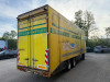 CUPPERS SA 10-16 L Flatbed Trailer with Hydraulic Loading Ramps NL Trailer