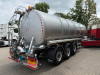 D-TEC FV-22-R360 RVS/ Edeldstahl 36m3 Borger Pomp Liftas Stuuras