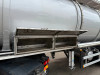 D-TEC FV-22-R360 RVS/ Edeldstahl 36m3 Borger Pomp Liftas Stuuras