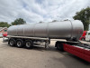 D-TEC FV-22-R360 RVS/ Edeldstahl 36m3 Borger Pomp Liftas Stuuras