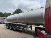 D-TEC FV-22-R360 RVS/ Edeldstahl 36m3 Borger Pomp Liftas Stuuras