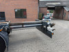 D-TEC FLEXITRAILER FT-LS-S Multi 2x20 40 45ft SAF Liftas 2x20 30 40 45FT LED Top condition NL Trailer