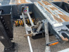 D-TEC FLEXITRAILER FT-LS-S Multi 2x20 40 45ft SAF Liftas 2x20 30 40 45FT LED Top condition NL Trailer