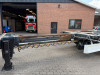 D-TEC FLEXITRAILER FT-LS-S Multi 2x20 40 45ft SAF Liftas 2x20 30 40 45FT LED Top condition NL Trailer