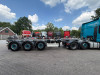 D-TEC FLEXITRAILER FT-LS-S Multi 2x20 40 45ft SAF Liftas 2x20 30 40 45FT LED Top condition NL Trailer