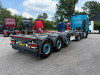 D-TEC FLEXITRAILER FT-LS-S Multi 2x20 40 45ft SAF Liftas 2x20 30 40 45FT LED Top condition NL Trailer