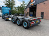D-TEC FLEXITRAILER FT-LS-S Multi 2x20 40 45ft SAF Liftas 2x20 30 40 45FT LED Top condition NL Trailer