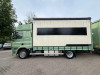 DAF CF 370 Mega Volume Combi Dhollandia 2000KG Pacton Aanhanger Schuifdak NL truck APK/TUV 24-12-2026