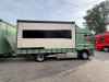 DAF CF 370 Mega Volume Combi Dhollandia 2000KG Pacton Aanhanger Schuifdak NL truck APK/TUV 24-12-2026