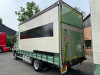 DAF CF 370 Mega Volume Combi Dhollandia 2000KG Pacton Aanhanger Schuifdak NL truck APK/TUV 24-12-2026