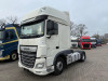 DAF XF 480 SSC Super Space 2x tank ACC 429.930KM