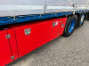 DAF XF 530 Full Air Side Doors Combi AS-3 Liftas/Stuuras NL Truck