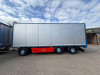 DAF XF 530 Full Air Side Doors Combi AS-3 Liftas/Stuuras NL Truck