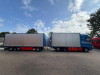 DAF XF 530 Full Air Side Doors Combi AS-3 Liftas/Stuuras NL Truck
