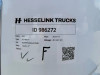 DAF XG 480 Standairco 2x tank PTO prep NL Truck, top conditie