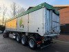 Fliegl 55m3 Blaaskipper/Schleuse Liftas 2 tussenschotten