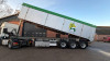 Fliegl 55m3 Blaaskipper/Schleuse Liftas 2 tussenschotten