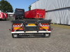 Floor NCH/Haak Container Trailer NEW APK/TÜV 6-2027!