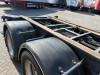 Floor NCH/Haak Container Trailer NEW APK/TÜV 6-2027!