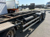 Floor NCH/Haak Container Trailer NEW APK/TÜV 6-2027!