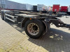 Floor NCH/Haak Container Trailer NEW APK/TÜV 6-2027!