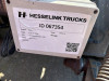 Floor NCH/Haak Container Trailer NEW APK/TÜV 6-2027!