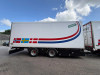 Heiwo Thermo King UT1200 D+E 8.2 Side Doors! Alcoa APK/TUV01-2027