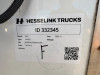 HRD FPLB3Z VAN ECK LZV Combi Mitshubishi TRS Frigo Stuuras