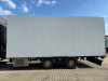 HRD FPLB3Z VAN ECK LZV Combi Mitshubishi TRS Frigo Stuuras