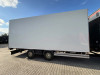 HRD FPLB3Z VAN ECK LZV Combi Mitshubishi TRS Frigo Stuuras