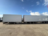 HRD FPLB3Z VAN ECK LZV Combi Mitshubishi TRS Frigo Stuuras