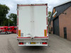 Knapen Trailers K100 92m3 Cargo Floor 10MM SAF Schijfremmen
