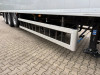 Knapen Trailers K100 96 m³ Lift Axle Cargo Floor 10 mm, 2.5 years old, Metallic, Inspection Valid Through October 2026