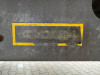 Knapen Trailers K100 96 m³ Lift Axle Cargo Floor 10 mm, 2.5 years old, Metallic, Inspection Valid Through October 2026