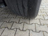 Knapen Trailers K100 96 m³ Lift Axle Cargo Floor 10 mm, 2.5 years old, Metallic, Inspection Valid Through October 2026