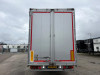 Knapen Trailers K100 96 m³ Lift Axle Cargo Floor 10 mm, 2.5 years old, Metallic, Inspection Valid Through October 2026