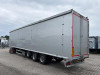Knapen Trailers K100 Knapen Trailers 96m3 Liftas Cargo Floor 10MM 2.5 year old! Metallic APK 9-2026