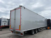 Knapen Trailers K100 Knapen Trailers 96m3 Liftas Cargo Floor 10MM 2.5 year old! Metallic APK 9-2026