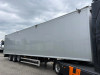 Knapen Trailers K100 Knapen Trailers 96m3 Liftas Cargo Floor 10MM 2.5 year old! Metallic APK 9-2026