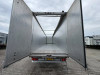 Knapen Trailers K100 Knapen Trailers 96m3 Liftas Cargo Floor 10MM 2.5 year old! Metallic APK 9-2026